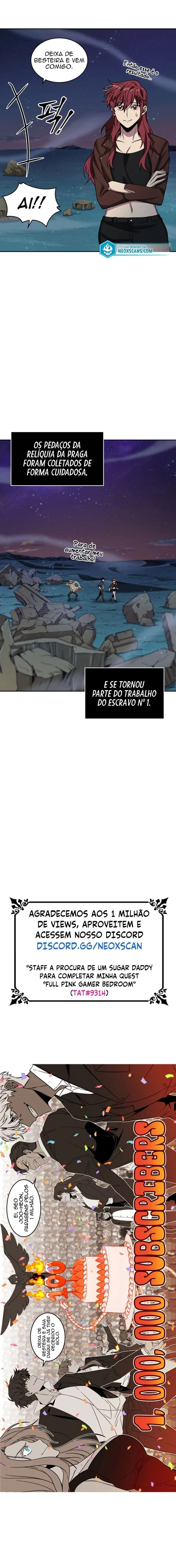 Read Rei dos Saqueadores de Tumba PT Manga Online