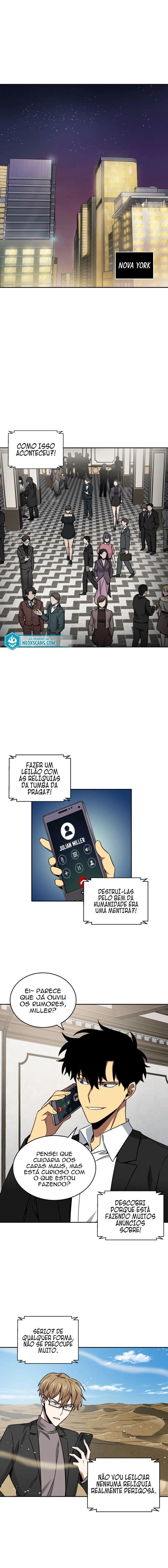 Read Rei dos Saqueadores de Tumba PT Manga Online
