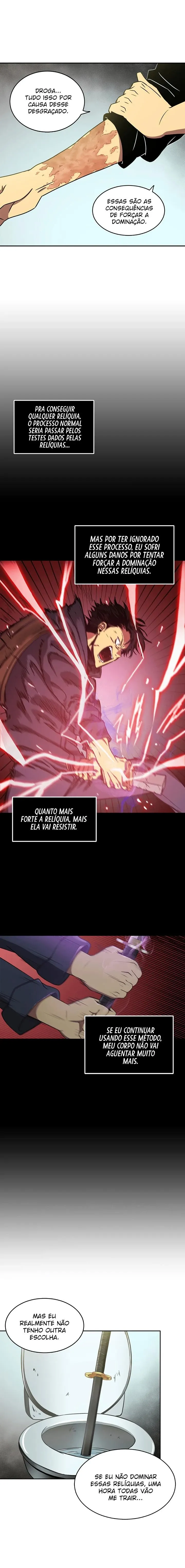 Read Rei dos Saqueadores de Tumba PT Manga Online