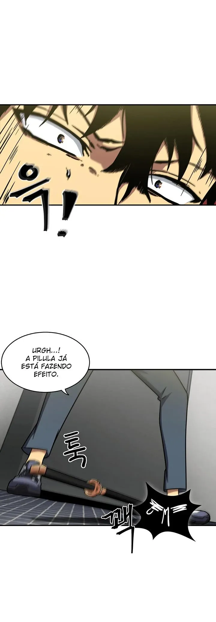 Read Rei dos Saqueadores de Tumba PT Manga Online