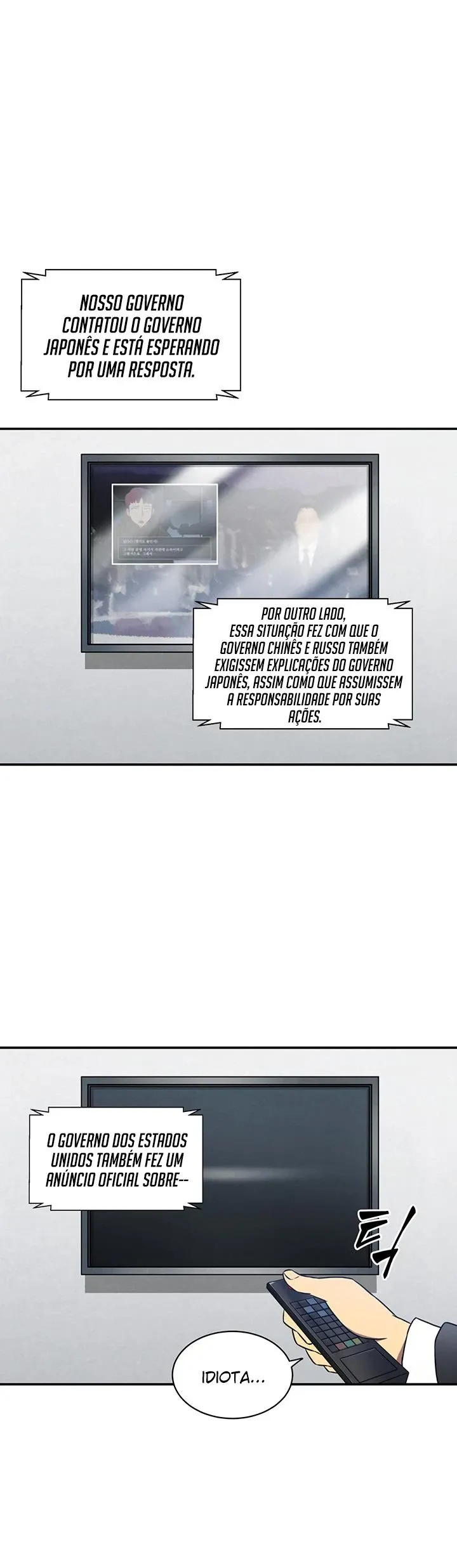 Read Rei dos Saqueadores de Tumba PT Manga Online