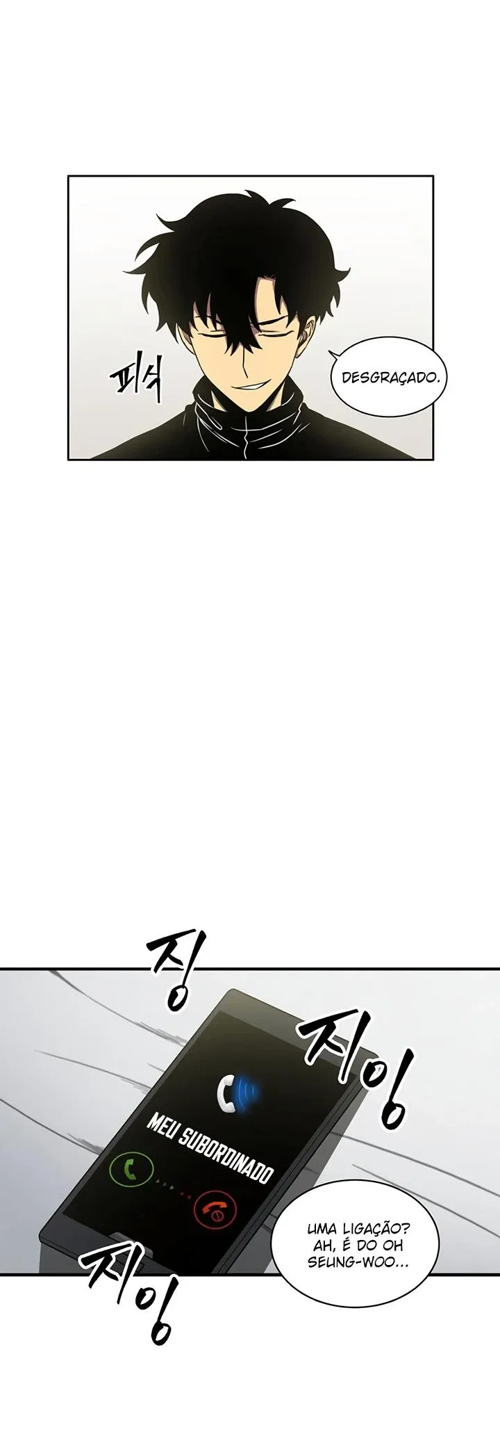 Read Rei dos Saqueadores de Tumba PT Manga Online