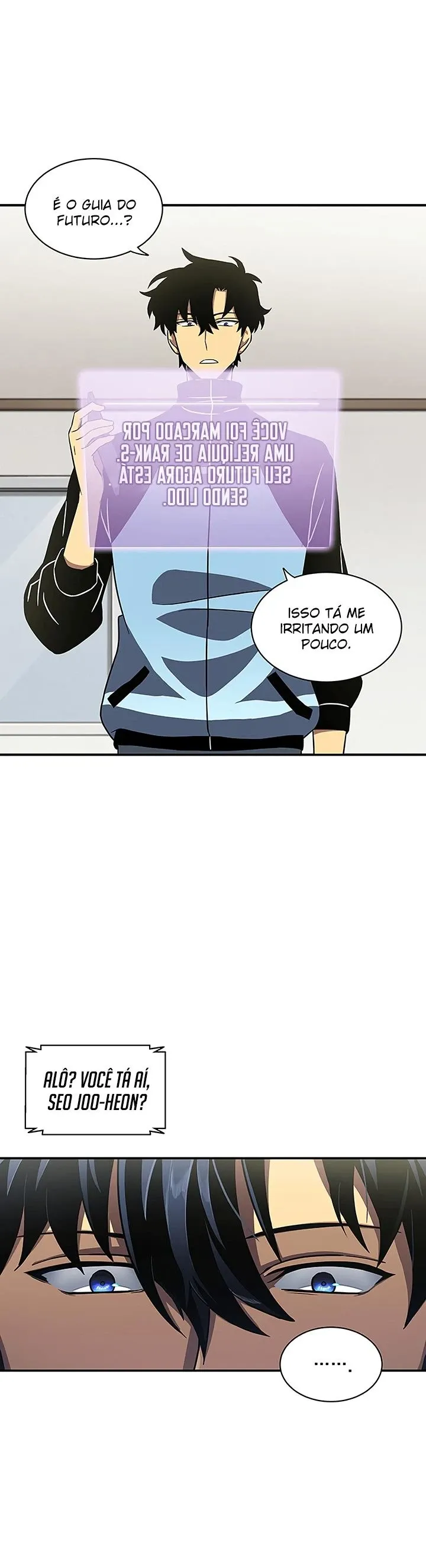 Read Rei dos Saqueadores de Tumba PT Manga Online