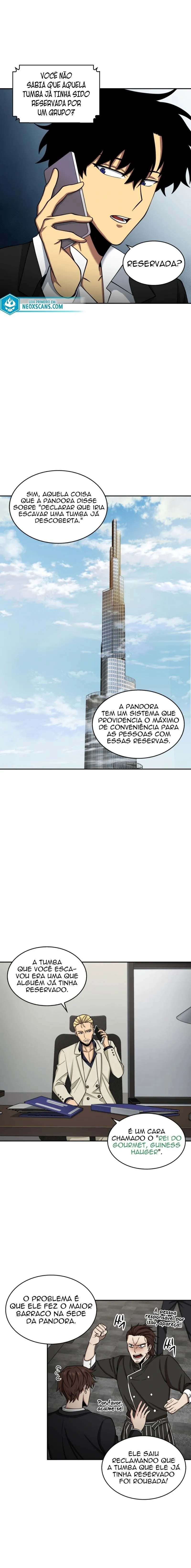 Read Rei dos Saqueadores de Tumba PT Manga Online