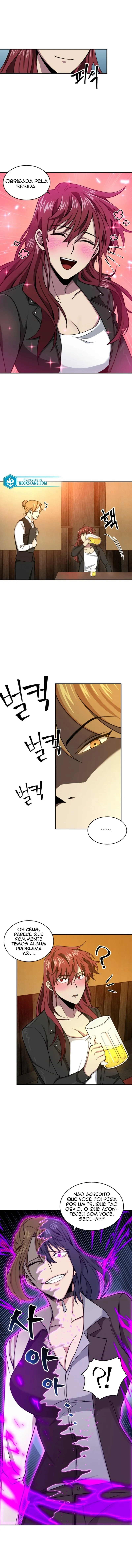 Read Rei dos Saqueadores de Tumba PT Manga Online