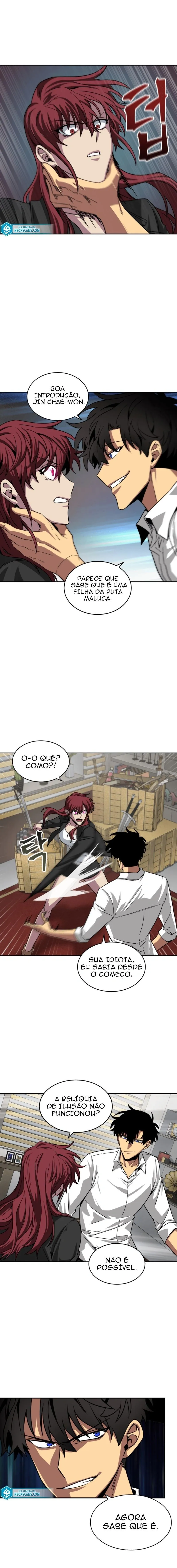 Read Rei dos Saqueadores de Tumba PT Manga Online