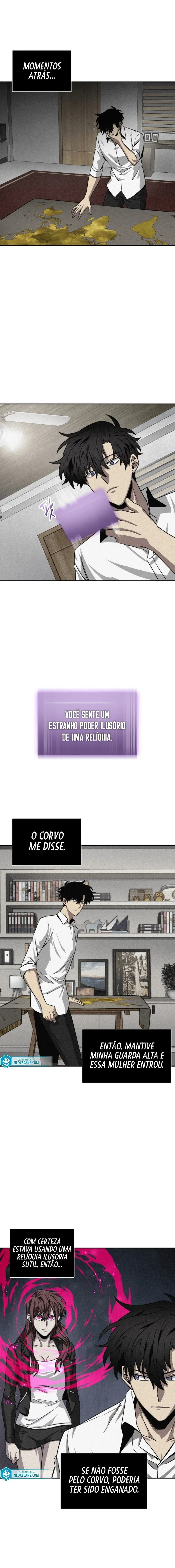 Read Rei dos Saqueadores de Tumba PT Manga Online