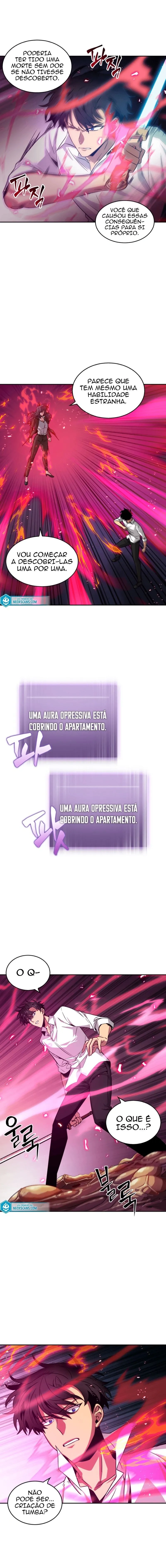 Read Rei dos Saqueadores de Tumba PT Manga Online