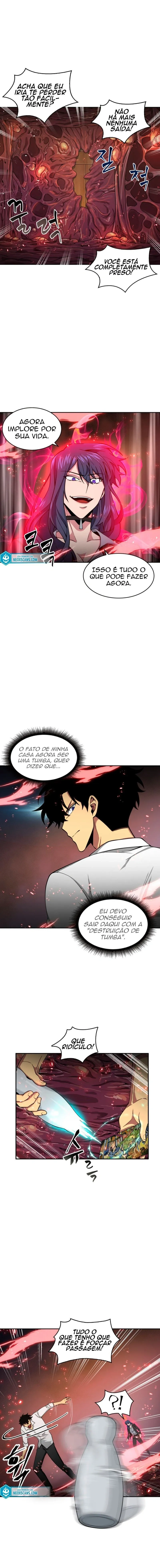 Read Rei dos Saqueadores de Tumba PT Manga Online