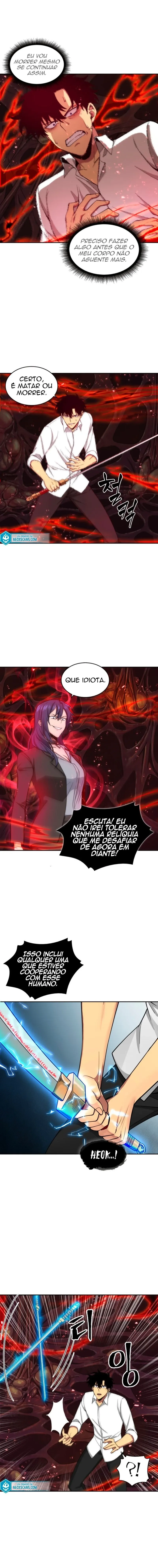 Read Rei dos Saqueadores de Tumba PT Manga Online