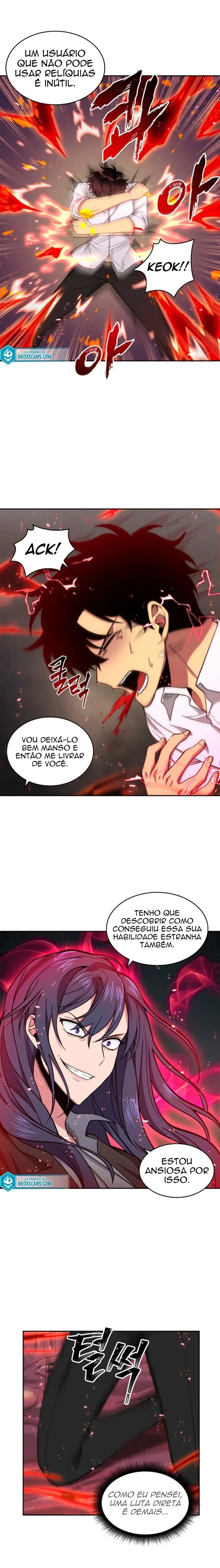 Read Rei dos Saqueadores de Tumba PT Manga Online