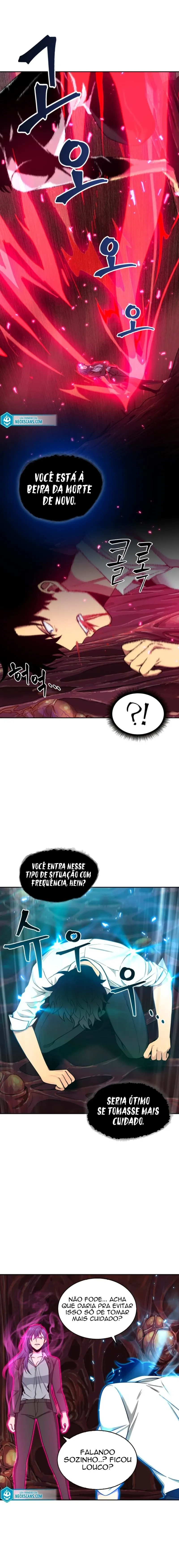 Read Rei dos Saqueadores de Tumba PT Manga Online