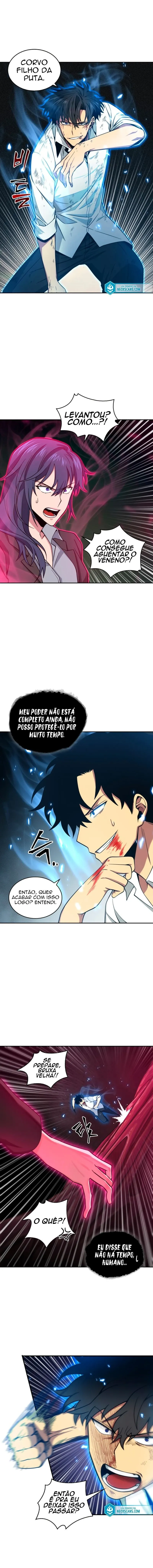 Read Rei dos Saqueadores de Tumba PT Manga Online