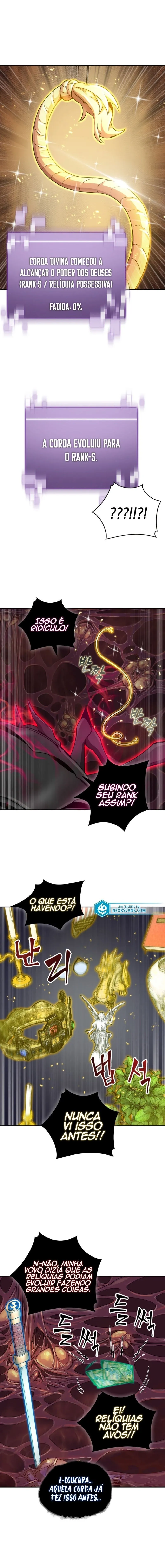 Read Rei dos Saqueadores de Tumba PT Manga Online