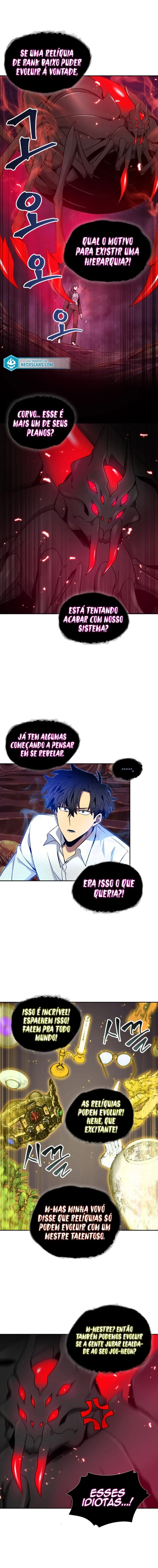Read Rei dos Saqueadores de Tumba PT Manga Online