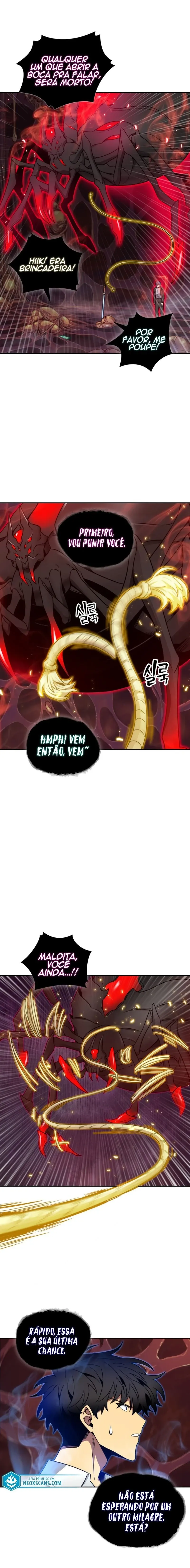 Read Rei dos Saqueadores de Tumba PT Manga Online