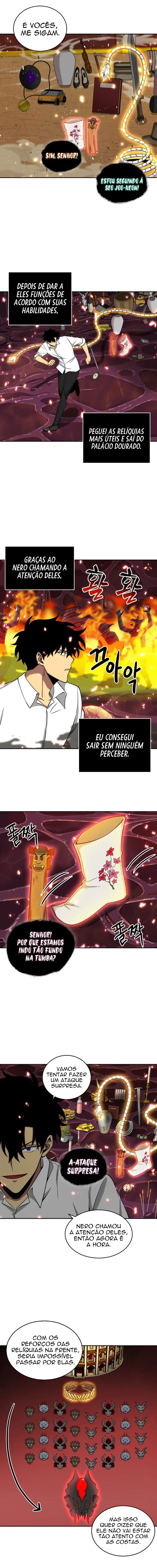 Read Rei dos Saqueadores de Tumba PT Manga Online