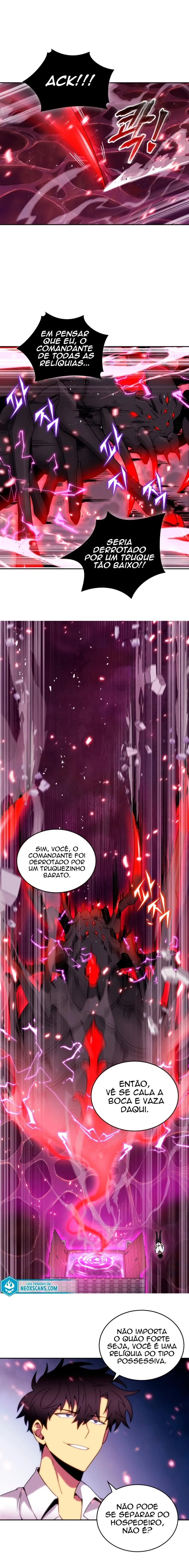 Read Rei dos Saqueadores de Tumba PT Manga Online