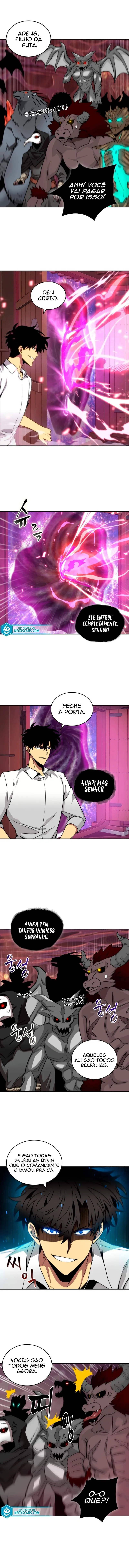 Read Rei dos Saqueadores de Tumba PT Manga Online