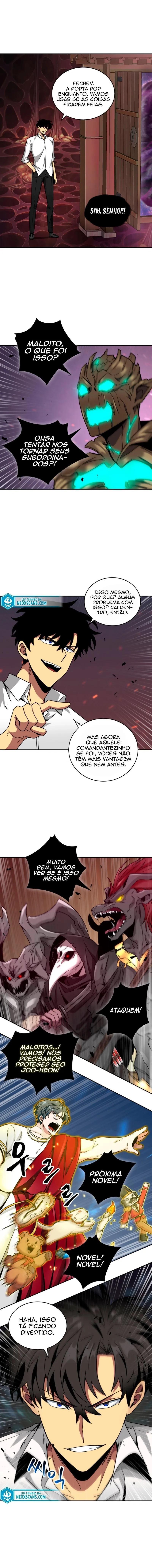 Read Rei dos Saqueadores de Tumba PT Manga Online