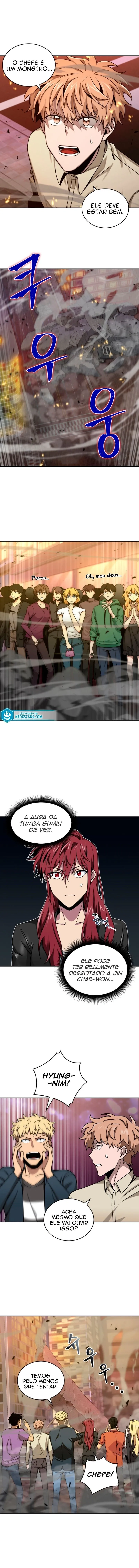 Read Rei dos Saqueadores de Tumba PT Manga Online