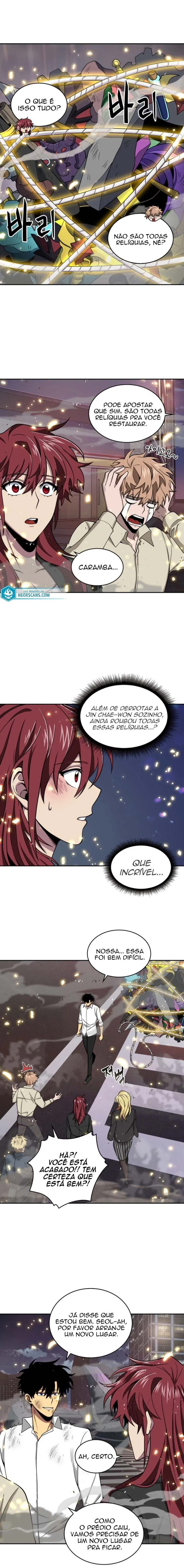 Read Rei dos Saqueadores de Tumba PT Manga Online