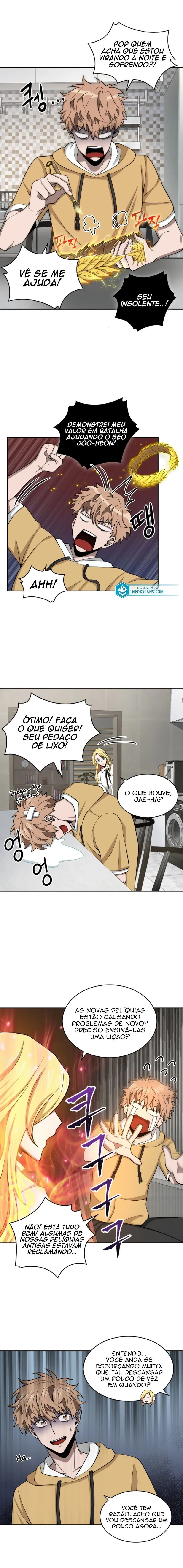 Read Rei dos Saqueadores de Tumba PT Manga Online