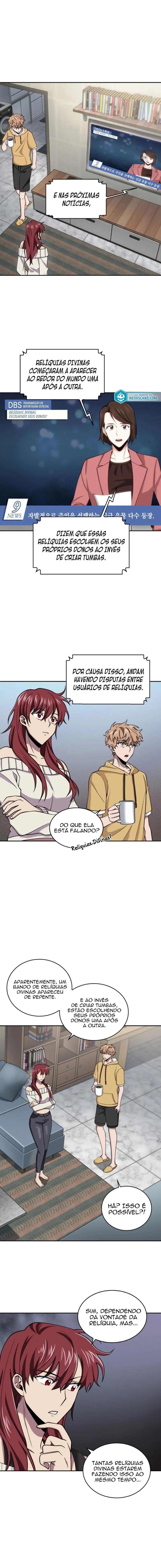 Read Rei dos Saqueadores de Tumba PT Manga Online