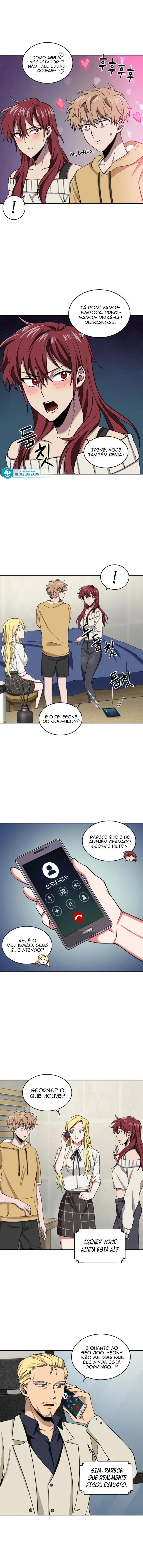 Read Rei dos Saqueadores de Tumba PT Manga Online