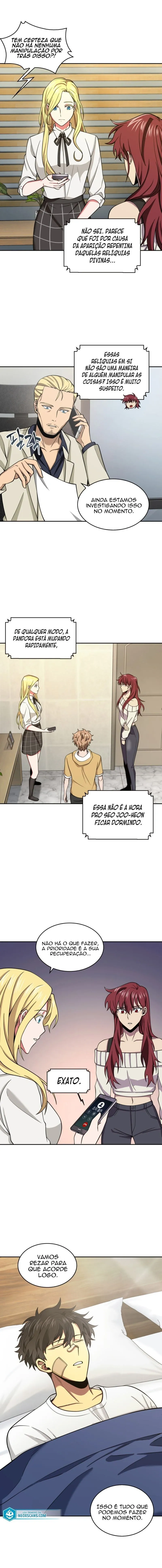 Read Rei dos Saqueadores de Tumba PT Manga Online