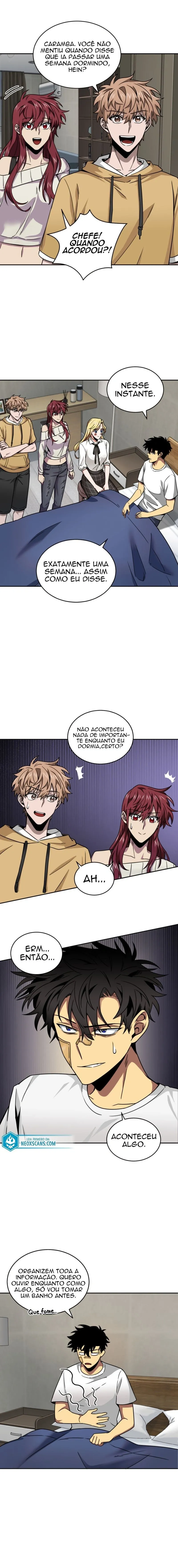 Read Rei dos Saqueadores de Tumba PT Manga Online