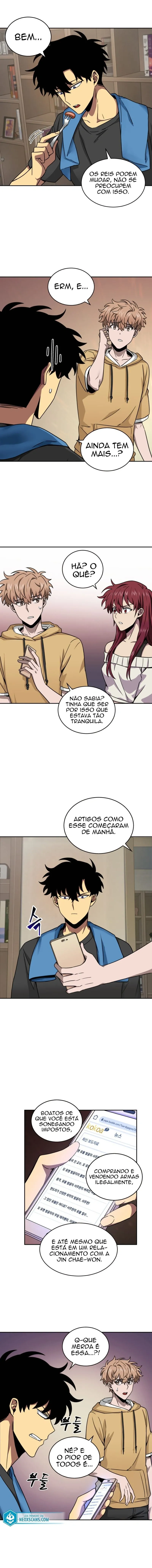 Read Rei dos Saqueadores de Tumba PT Manga Online