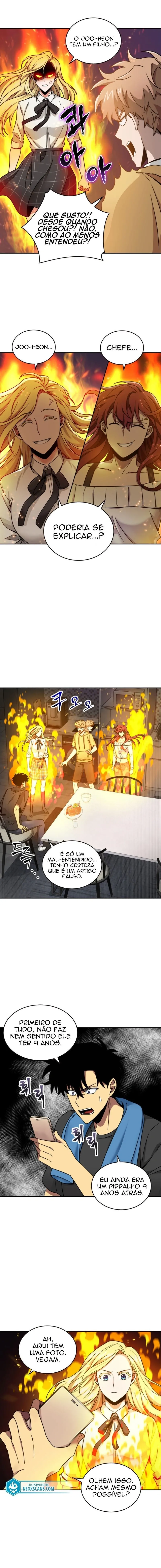 Read Rei dos Saqueadores de Tumba PT Manga Online