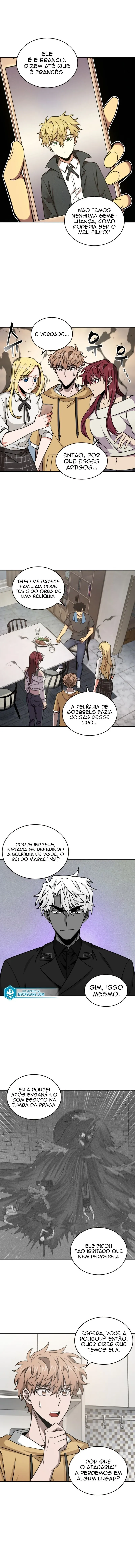 Read Rei dos Saqueadores de Tumba PT Manga Online