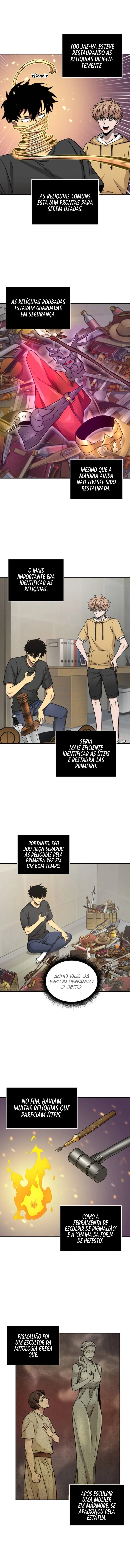 Read Rei dos Saqueadores de Tumba PT Manga Online