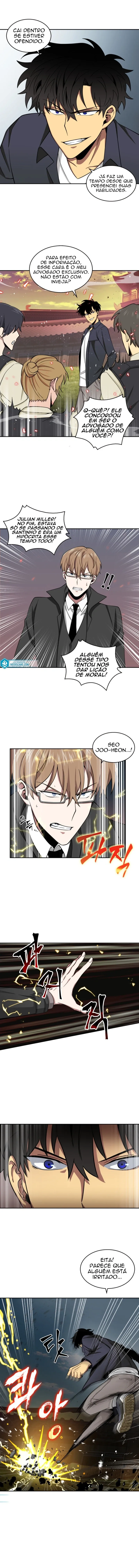Read Rei dos Saqueadores de Tumba PT Manga Online