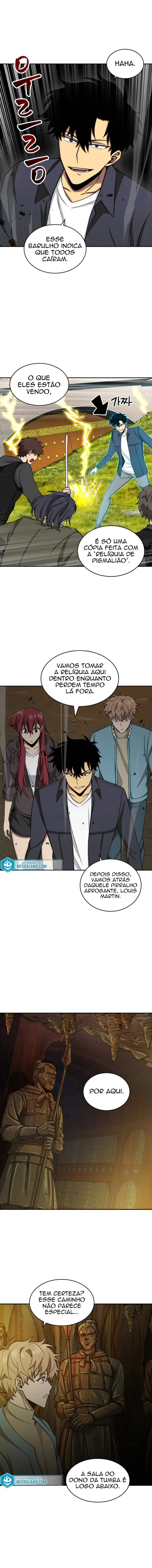 Read Rei dos Saqueadores de Tumba PT Manga Online