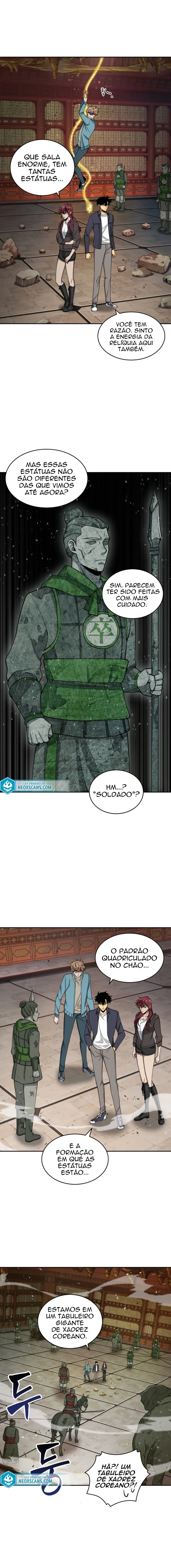 Read Rei dos Saqueadores de Tumba PT Manga Online