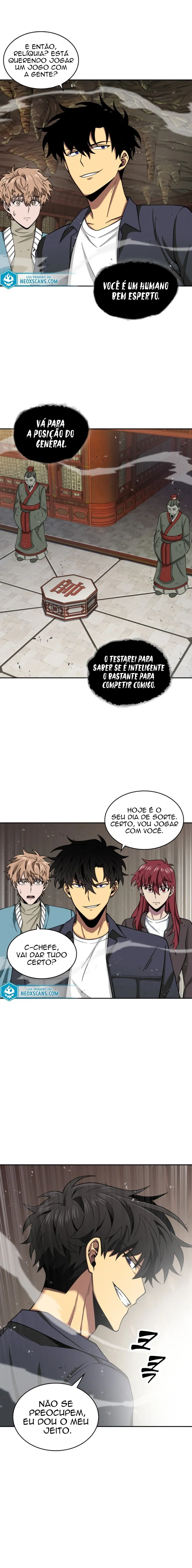 Read Rei dos Saqueadores de Tumba PT Manga Online
