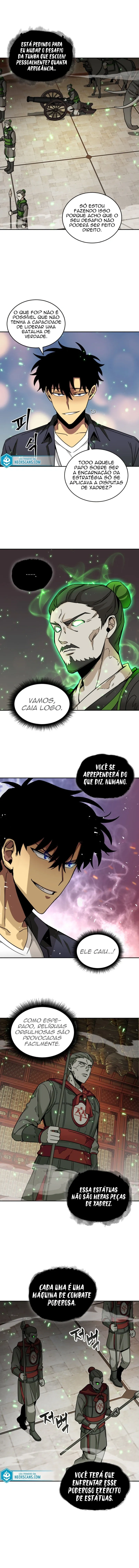 Read Rei dos Saqueadores de Tumba PT Manga Online