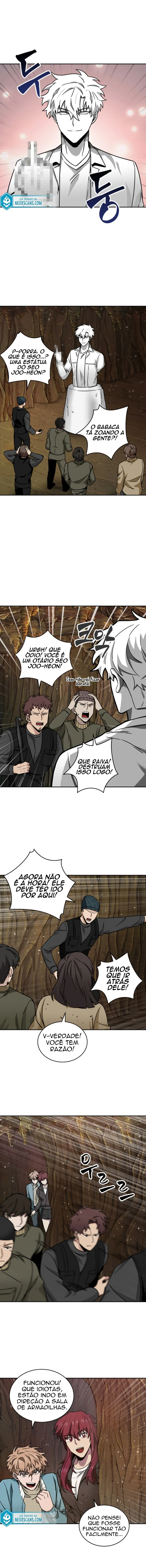 Read Rei dos Saqueadores de Tumba PT Manga Online