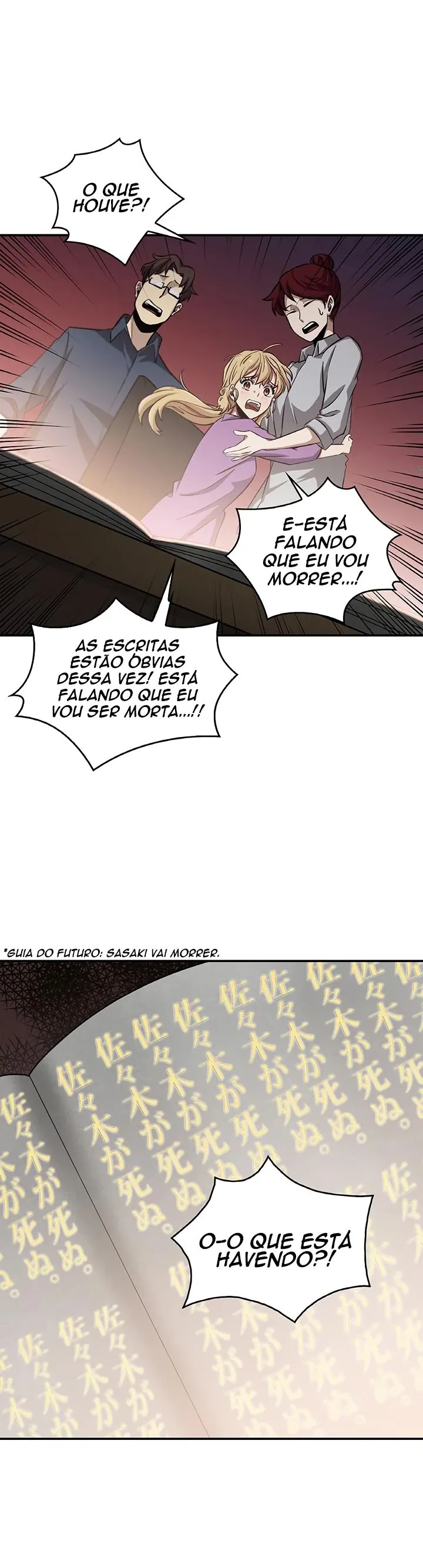 Read Rei dos Saqueadores de Tumba PT Manga Online