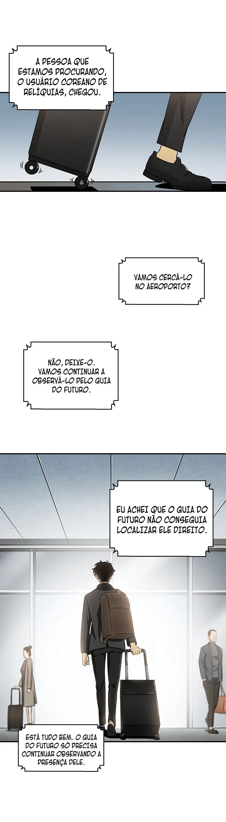 Read Rei dos Saqueadores de Tumba PT Manga Online