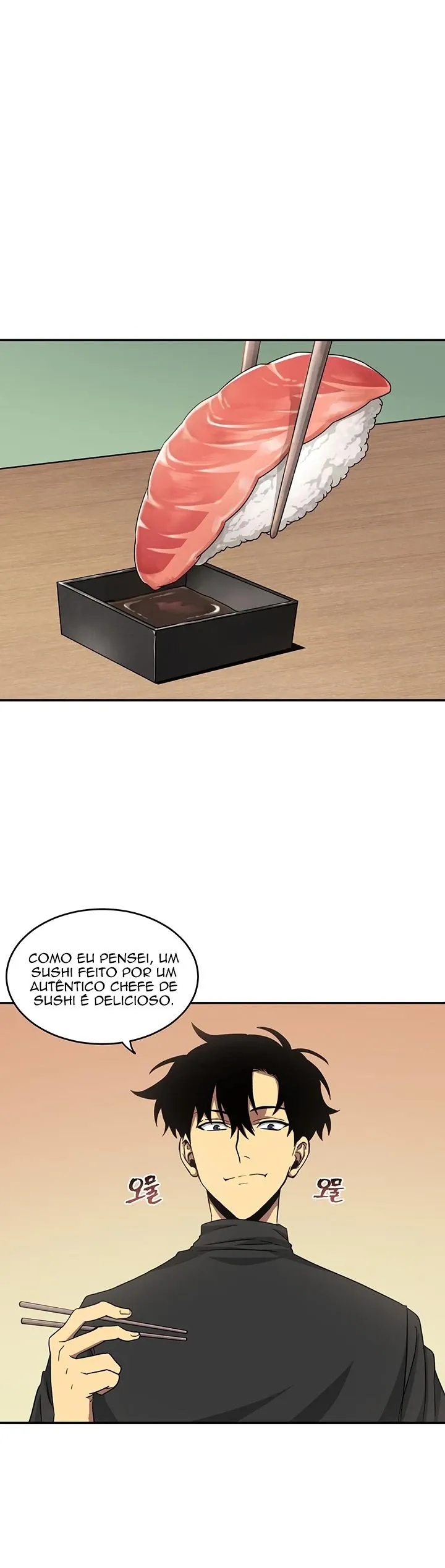 Read Rei dos Saqueadores de Tumba PT Manga Online
