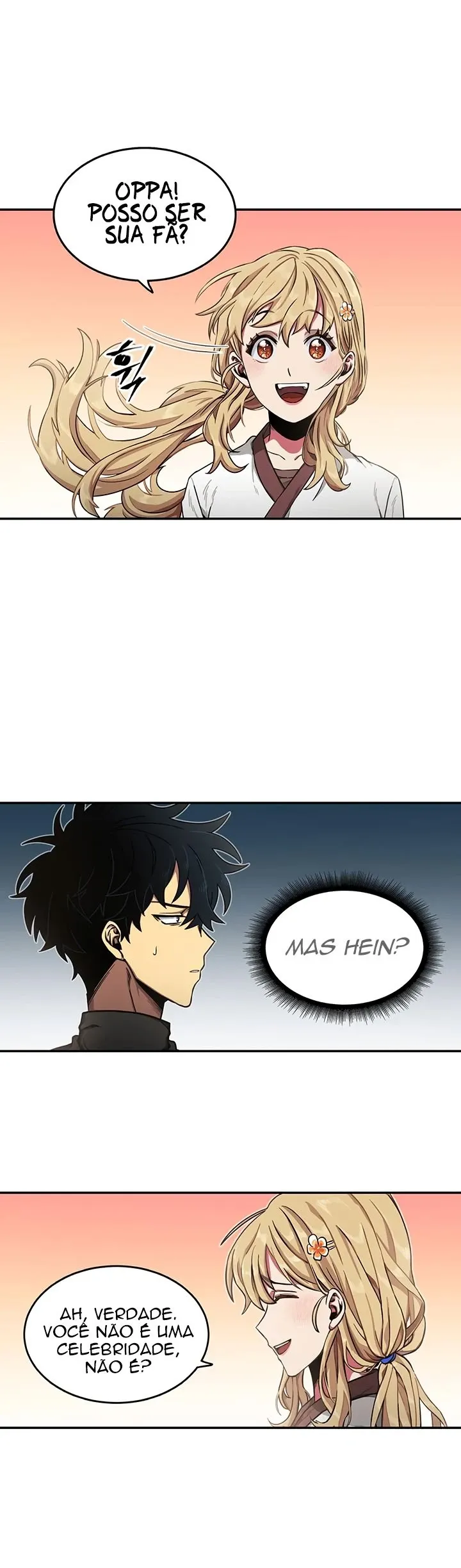 Read Rei dos Saqueadores de Tumba PT Manga Online