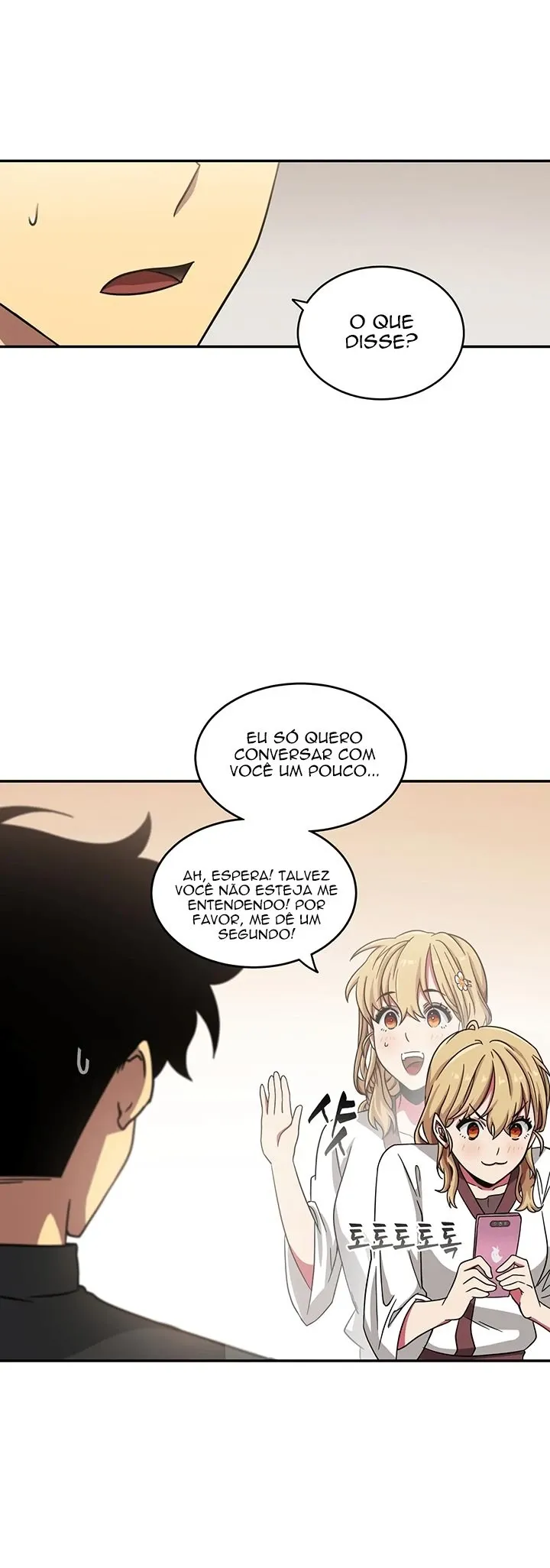 Read Rei dos Saqueadores de Tumba PT Manga Online