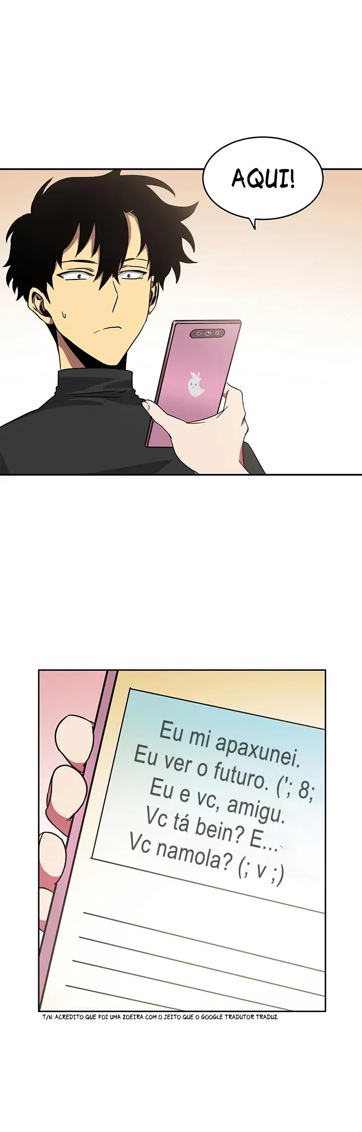 Read Rei dos Saqueadores de Tumba PT Manga Online