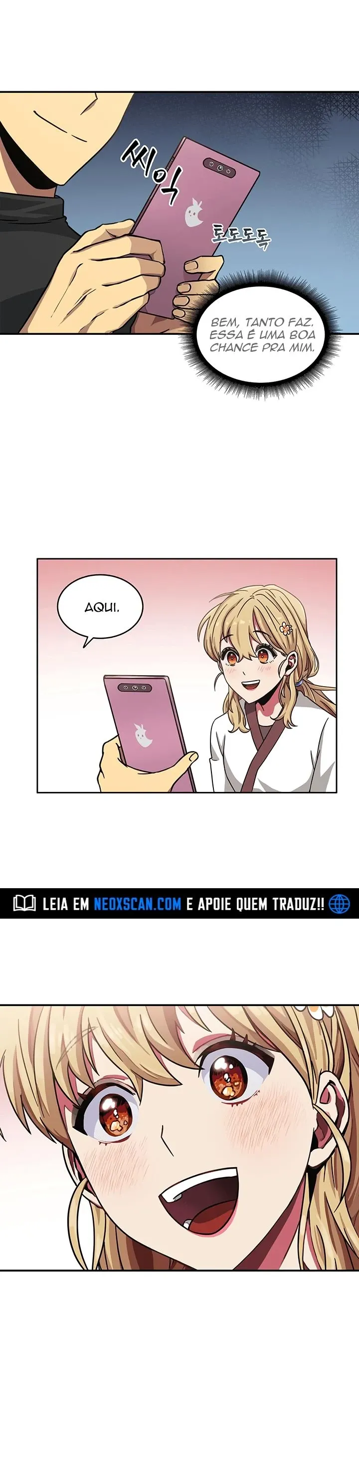 Read Rei dos Saqueadores de Tumba PT Manga Online