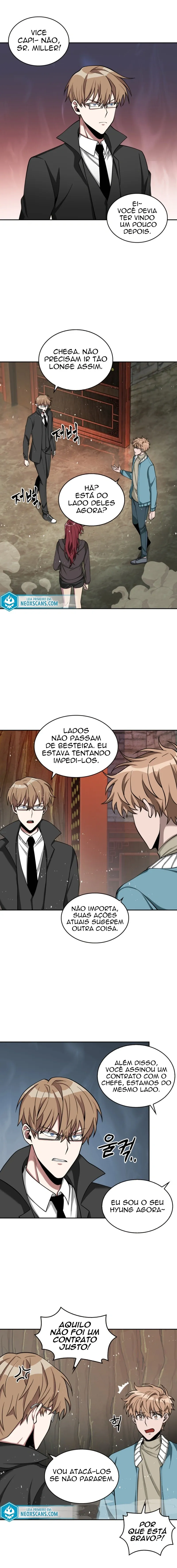 Read Rei dos Saqueadores de Tumba PT Manga Online