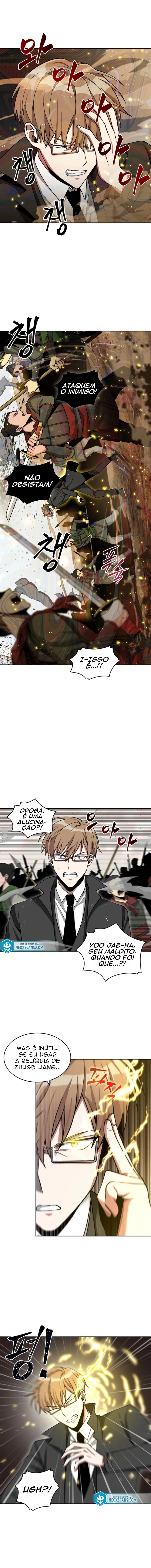 Read Rei dos Saqueadores de Tumba PT Manga Online